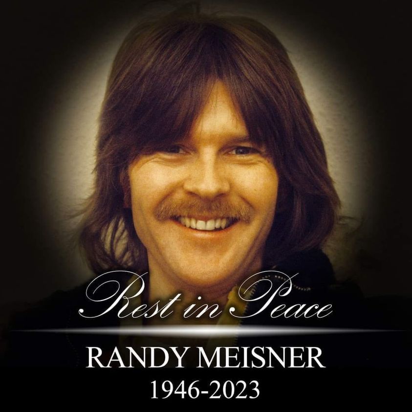 Musica Addio A Randy Meisner Lex Bassista Degli Eagles è Morto Nella Notte Del 26 Luglio Il