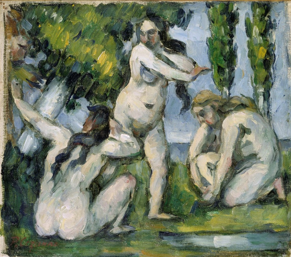 Aperte le prenotazioni alla grande mostra Cezanne/Renoir